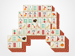 Lady Pilgrim Mahjong